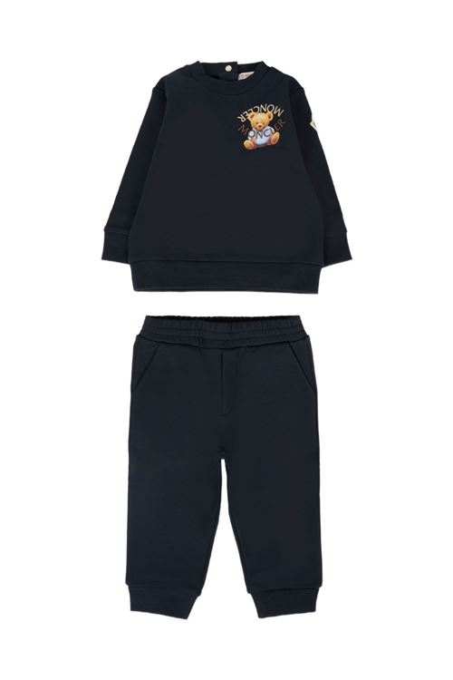  Moncler Enfant | 518M0000889AM3778